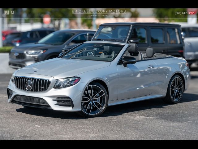 2019 Mercedes-Benz E-Class AMG 53