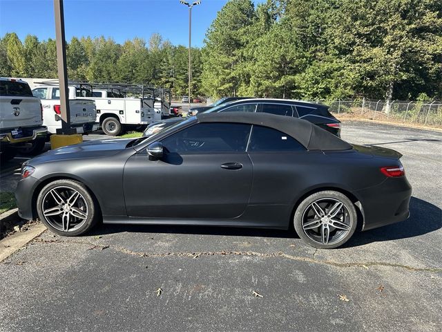 2019 Mercedes-Benz E-Class AMG 53