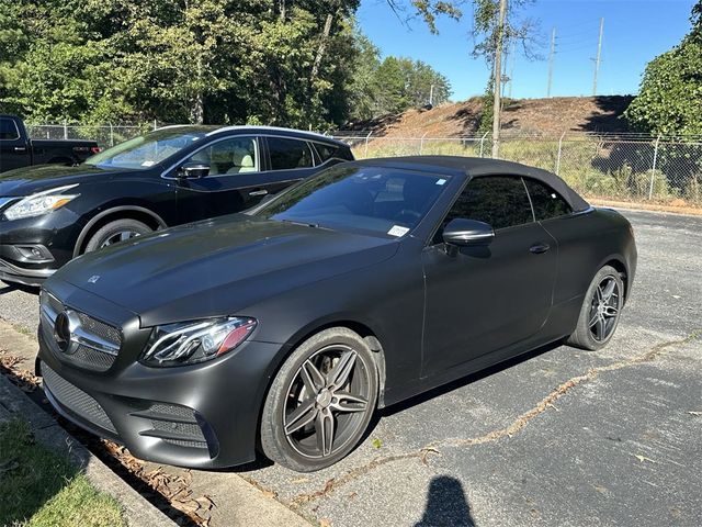 2019 Mercedes-Benz E-Class AMG 53