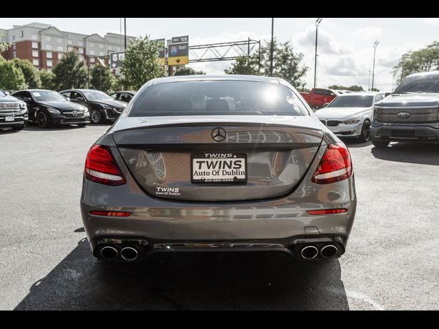 2019 Mercedes-Benz E-Class AMG 53