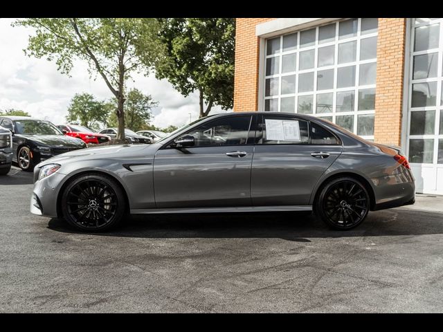 2019 Mercedes-Benz E-Class AMG 53