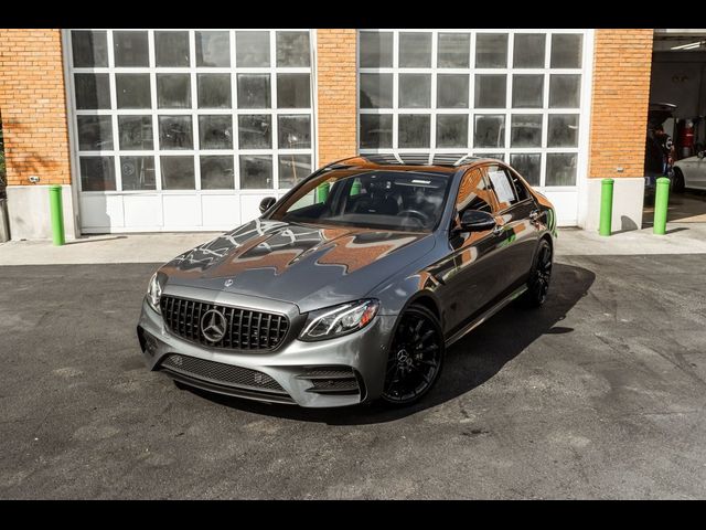 2019 Mercedes-Benz E-Class AMG 53