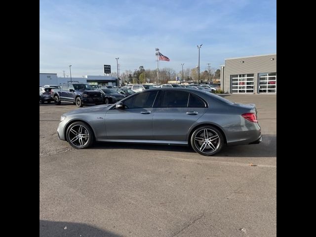 2019 Mercedes-Benz E-Class AMG 53