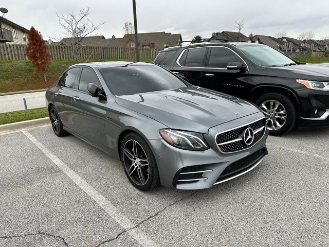 2019 Mercedes-Benz E-Class AMG 53