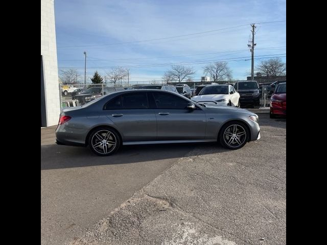 2019 Mercedes-Benz E-Class AMG 53