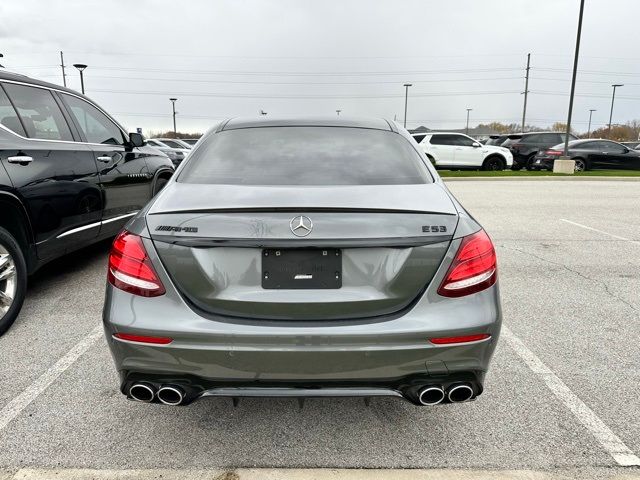 2019 Mercedes-Benz E-Class AMG 53