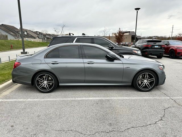 2019 Mercedes-Benz E-Class AMG 53