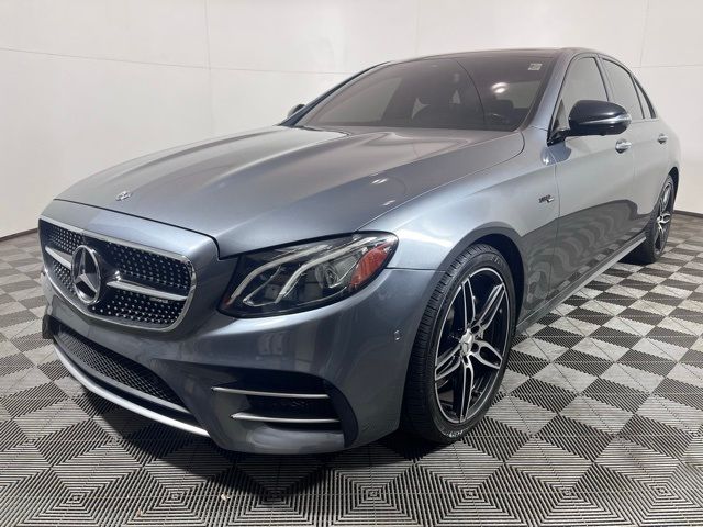 2019 Mercedes-Benz E-Class AMG 53