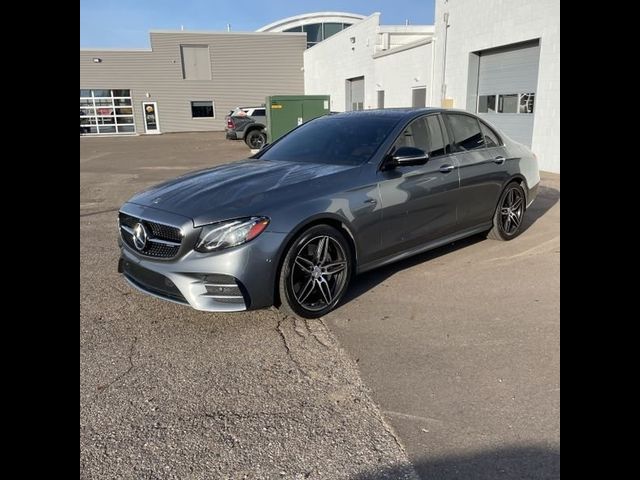 2019 Mercedes-Benz E-Class AMG 53