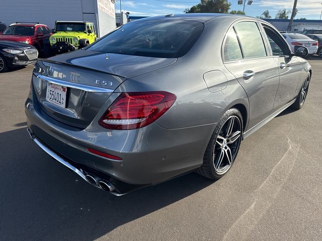 2019 Mercedes-Benz E-Class AMG 53