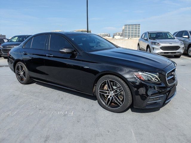 2019 Mercedes-Benz E-Class AMG 53