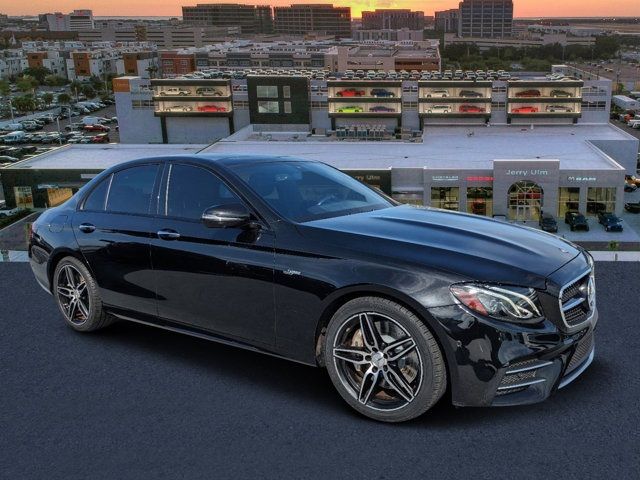 2019 Mercedes-Benz E-Class AMG 53