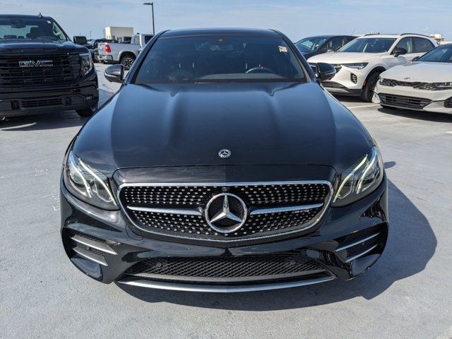 2019 Mercedes-Benz E-Class AMG 53