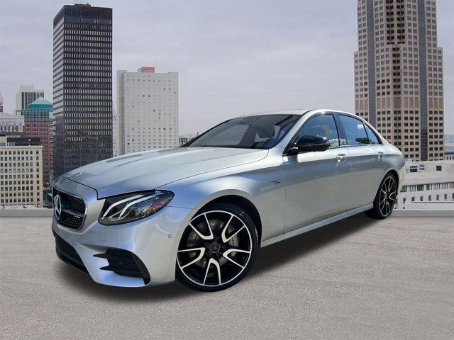 2019 Mercedes-Benz E-Class AMG 53