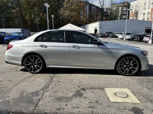 2019 Mercedes-Benz E-Class AMG 53