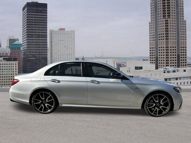 2019 Mercedes-Benz E-Class AMG 53