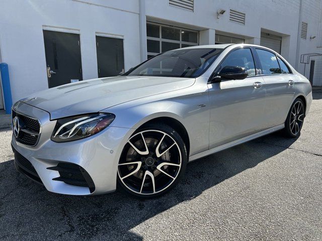 2019 Mercedes-Benz E-Class AMG 53