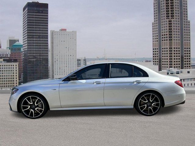 2019 Mercedes-Benz E-Class AMG 53