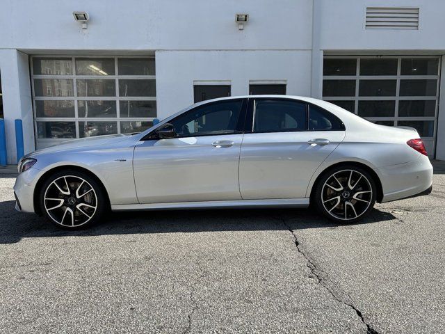 2019 Mercedes-Benz E-Class AMG 53