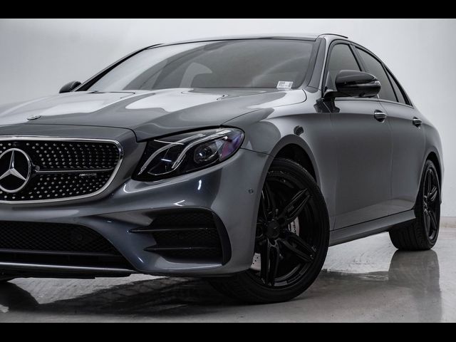 2019 Mercedes-Benz E-Class AMG 53