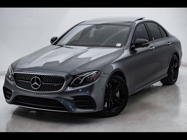 2019 Mercedes-Benz E-Class AMG 53