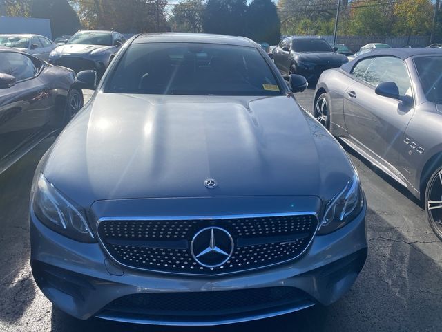 2019 Mercedes-Benz E-Class AMG 53