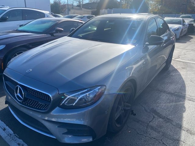 2019 Mercedes-Benz E-Class AMG 53