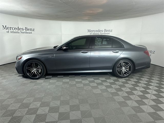 2019 Mercedes-Benz E-Class AMG 53