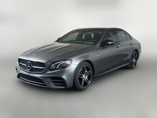 2019 Mercedes-Benz E-Class AMG 53