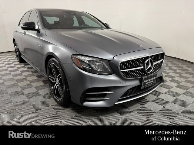 2019 Mercedes-Benz E-Class AMG 53