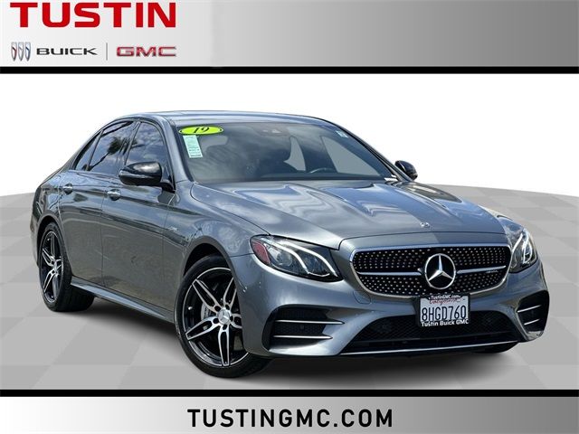 2019 Mercedes-Benz E-Class AMG 53