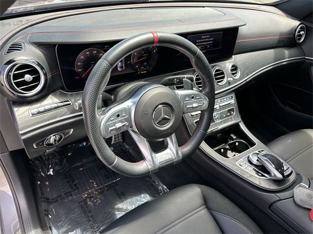 2019 Mercedes-Benz E-Class AMG 53