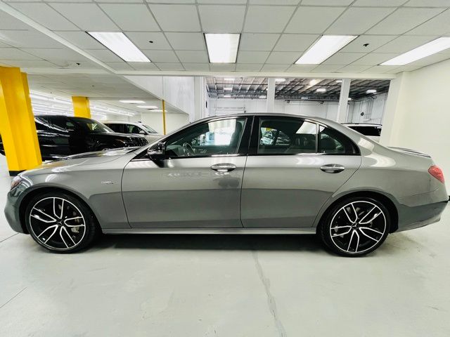 2019 Mercedes-Benz E-Class AMG 53