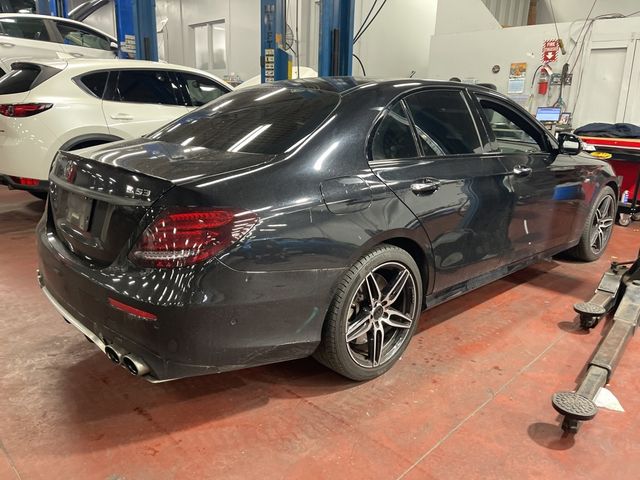 2019 Mercedes-Benz E-Class AMG 53