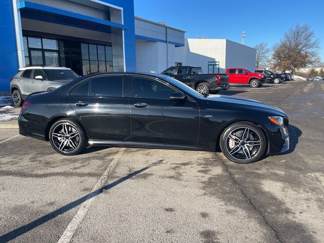 2019 Mercedes-Benz E-Class AMG 53