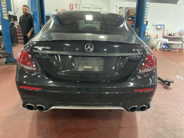 2019 Mercedes-Benz E-Class AMG 53