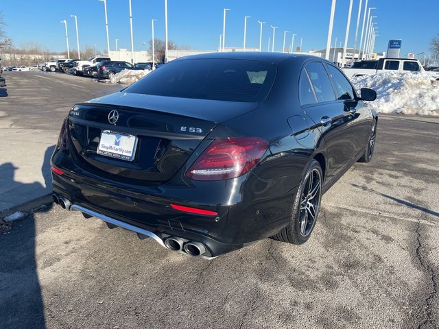 2019 Mercedes-Benz E-Class AMG 53