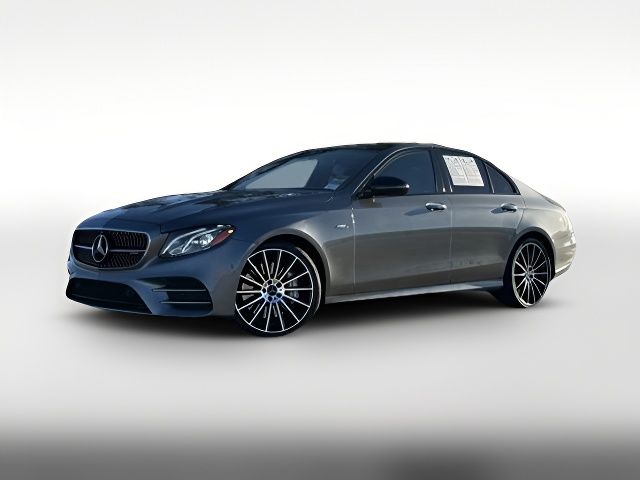 2019 Mercedes-Benz E-Class AMG 53
