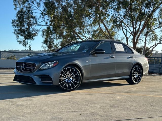 2019 Mercedes-Benz E-Class AMG 53