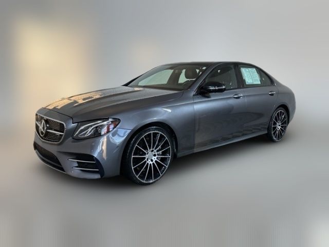 2019 Mercedes-Benz E-Class AMG 53