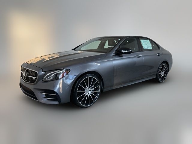 2019 Mercedes-Benz E-Class AMG 53