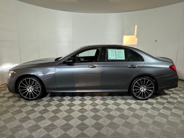 2019 Mercedes-Benz E-Class AMG 53