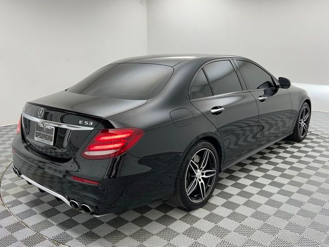 2019 Mercedes-Benz E-Class AMG 53