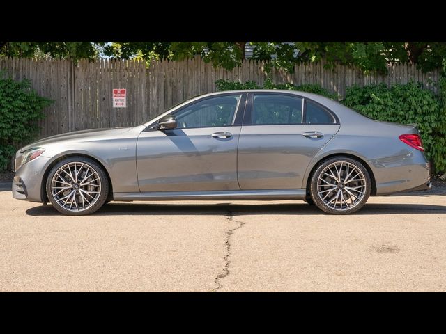 2019 Mercedes-Benz E-Class AMG 53