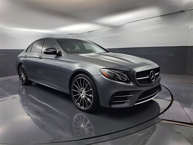 2019 Mercedes-Benz E-Class AMG 53