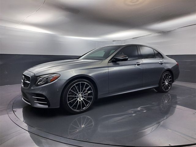 2019 Mercedes-Benz E-Class AMG 53