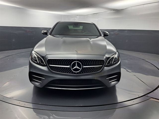 2019 Mercedes-Benz E-Class AMG 53