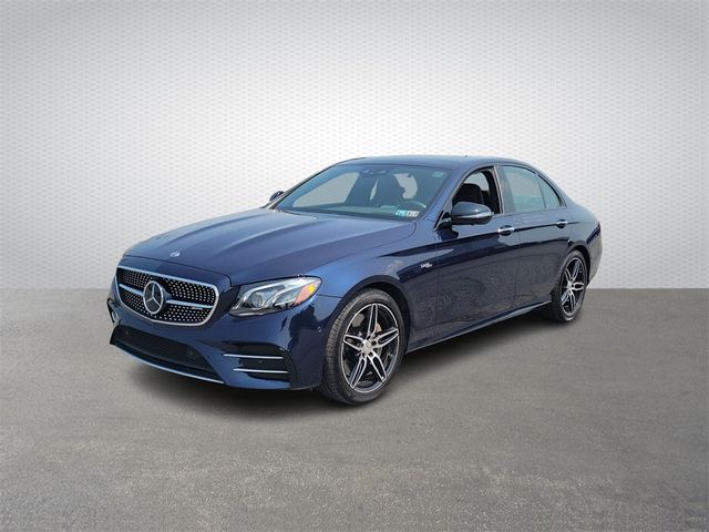 2019 Mercedes-Benz E-Class AMG 53