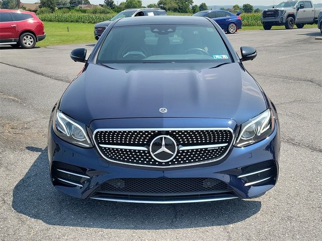 2019 Mercedes-Benz E-Class AMG 53