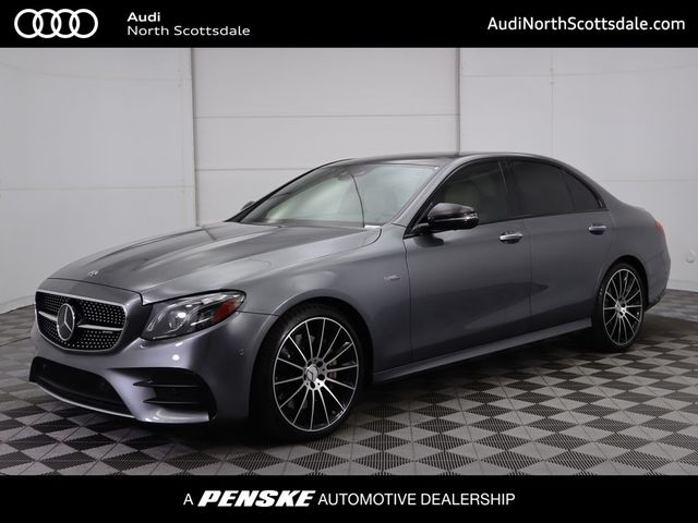 2019 Mercedes-Benz E-Class AMG 53